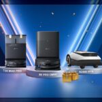 Evinizi zahmetsizce temizleyin ve çimlerinizi ECOVACS Robotics ile biçin, Prime Day için satışta