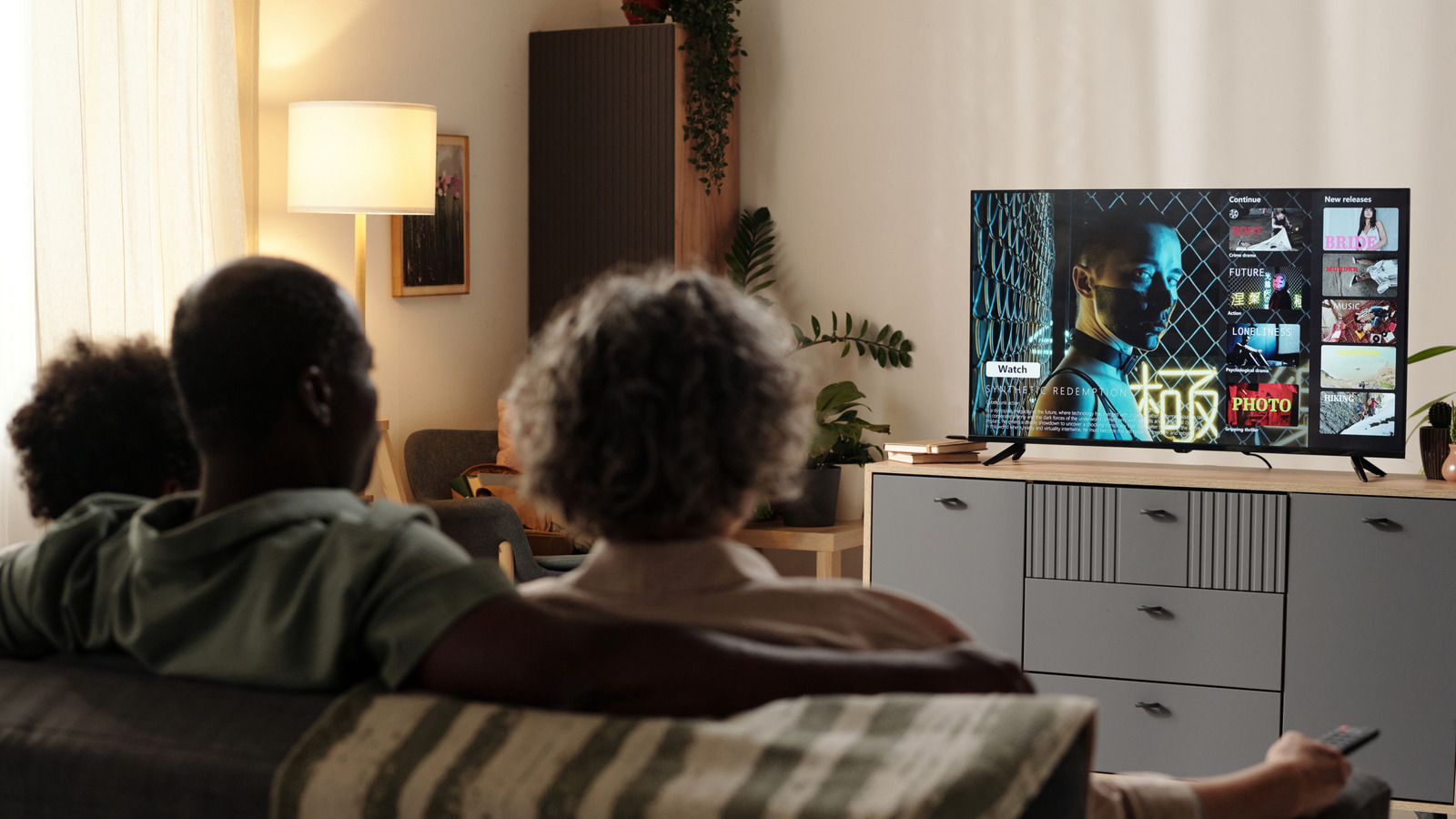 ABD'deki en popüler televizyon markası nedir?