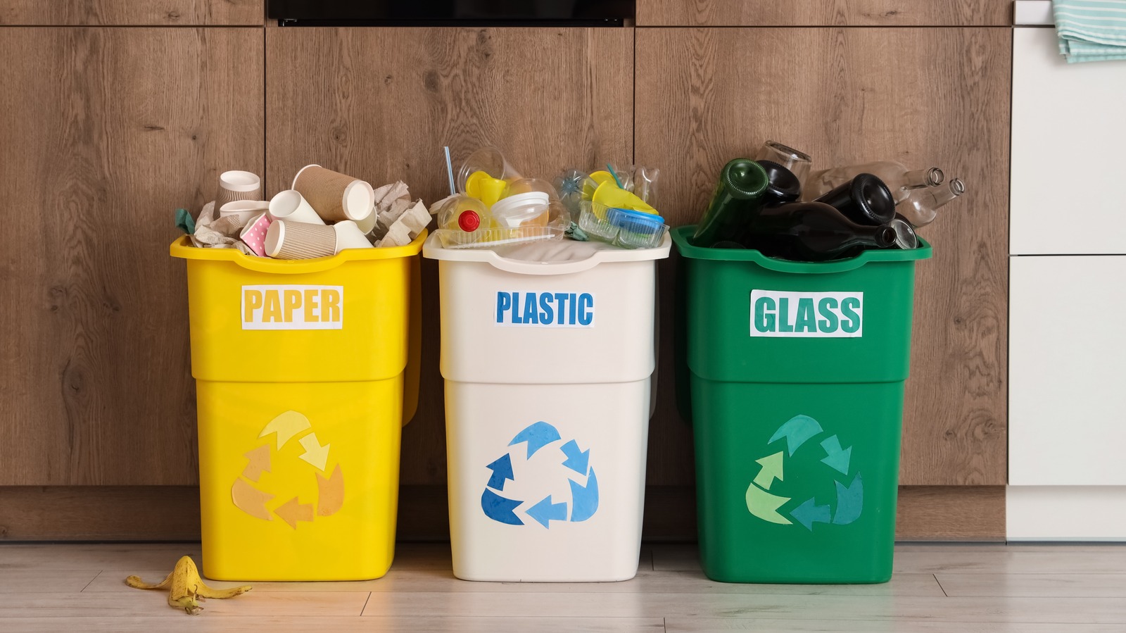 Atıkları azaltmak için evinizde yeniden kullanabileceğiniz 12 mutfak eşyası