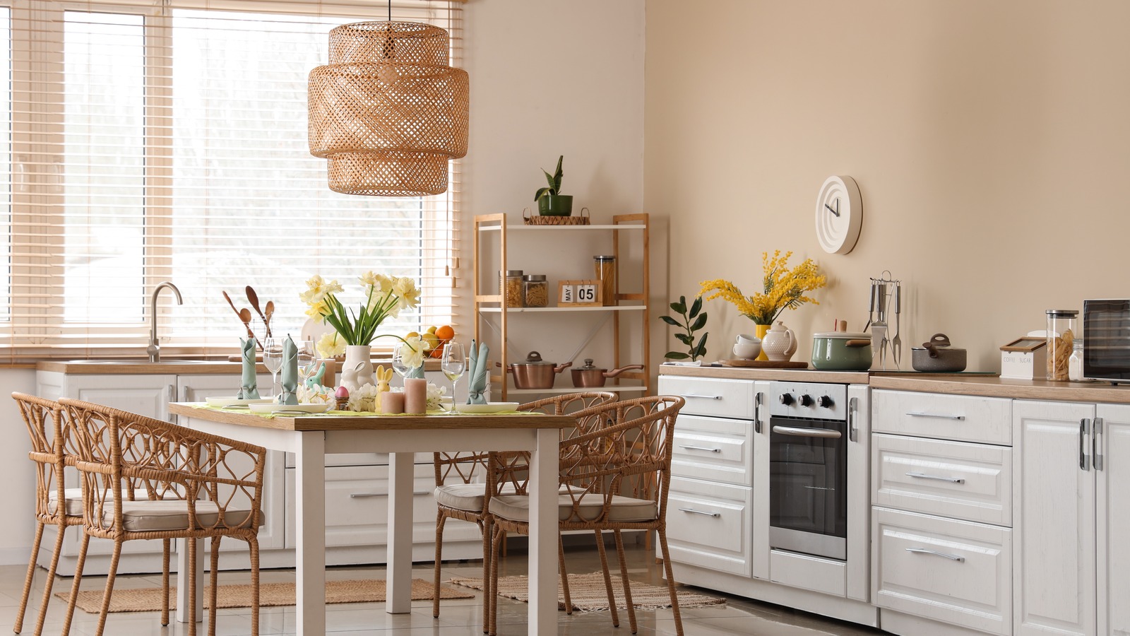 Geçiş mutfaklarını devralan yeni nötrler