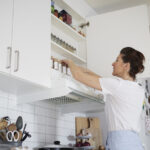 Mutfak baharatlarınızı lezzetlerini daha hızlı kaybettiren kabine depolama hatası