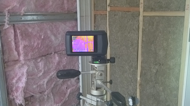 Hsftools P2W farklı yalıtım ve çerçeveleme malzemeleriyle başa çıkma