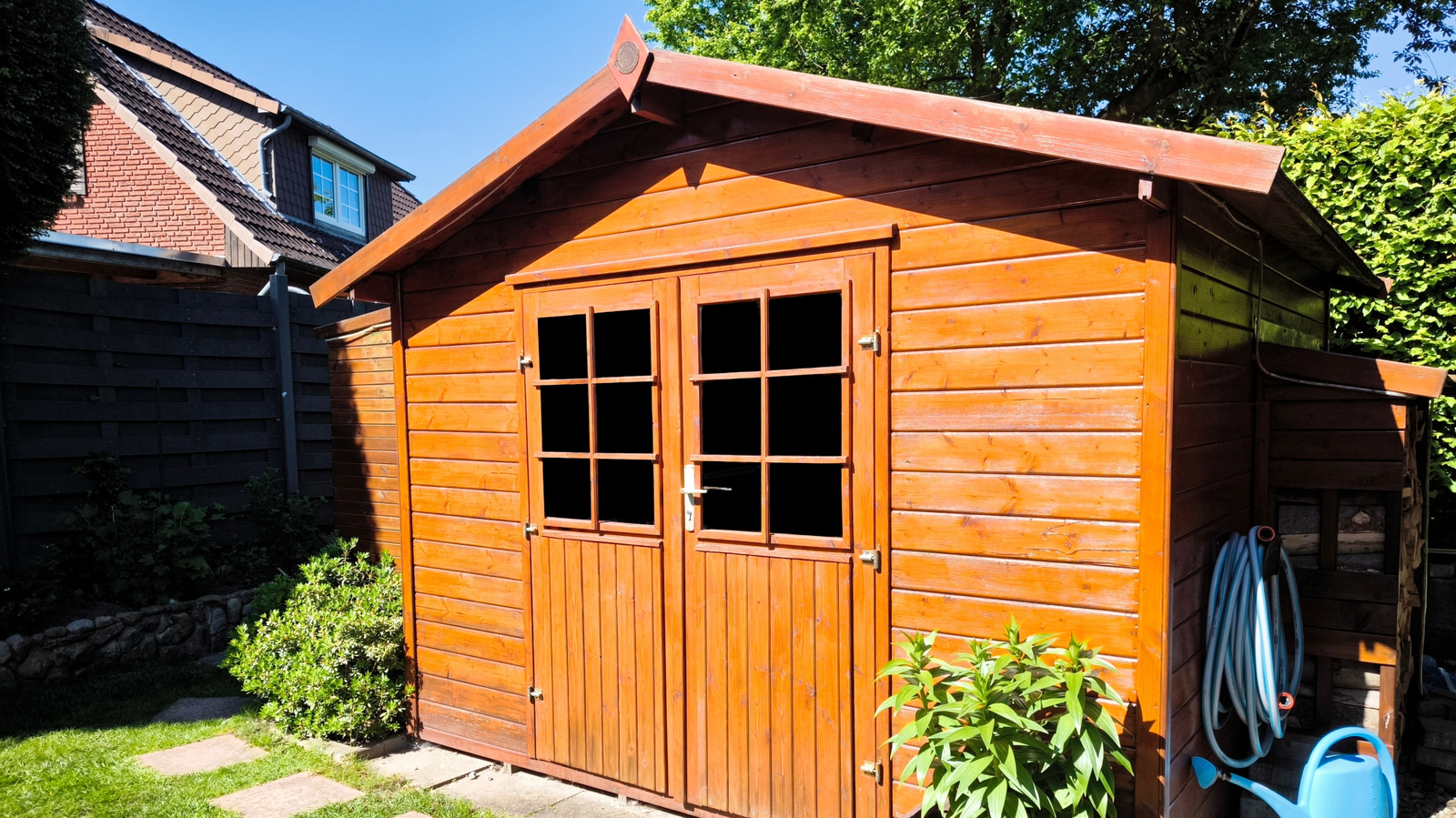 Açık hava kulübenizi her ne pahasına olursa olsun saklamaktan kaçınmanız gereken mobilya türü