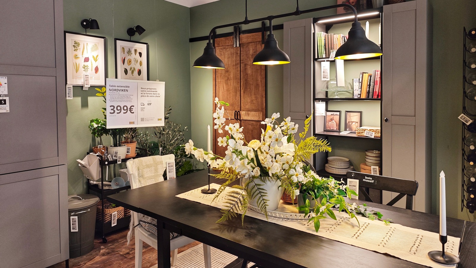 Ikea'da satın alabileceğiniz en iyi 9 yuvarlak aynayı