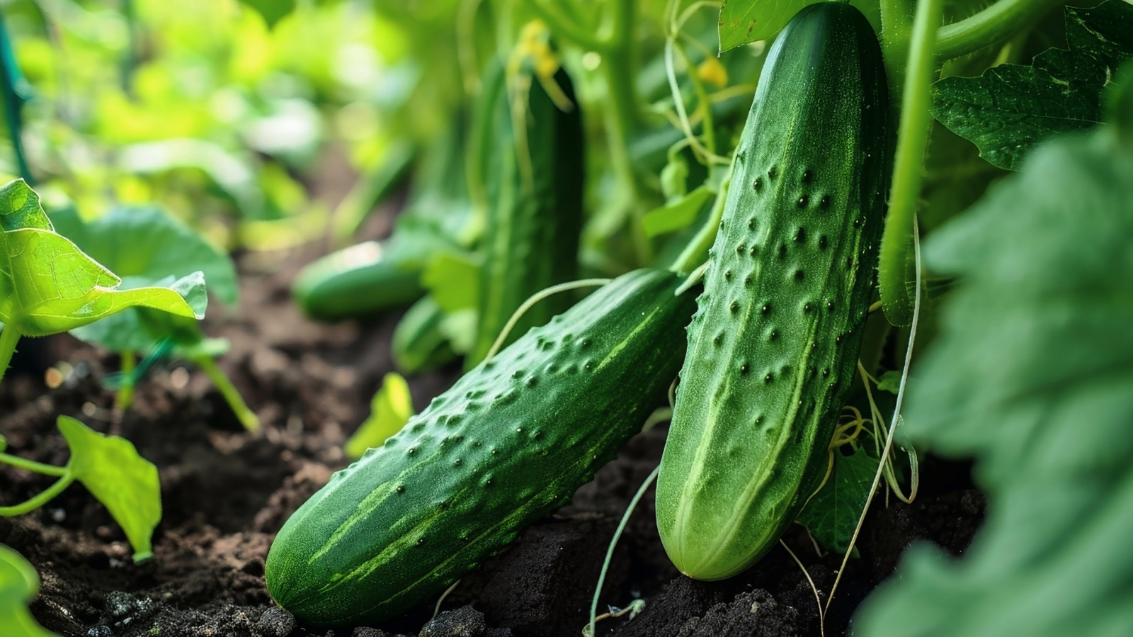 İşte salatalık bitkilerinizi bu kadar acı yapan şey (& düzeltebilir misin?)