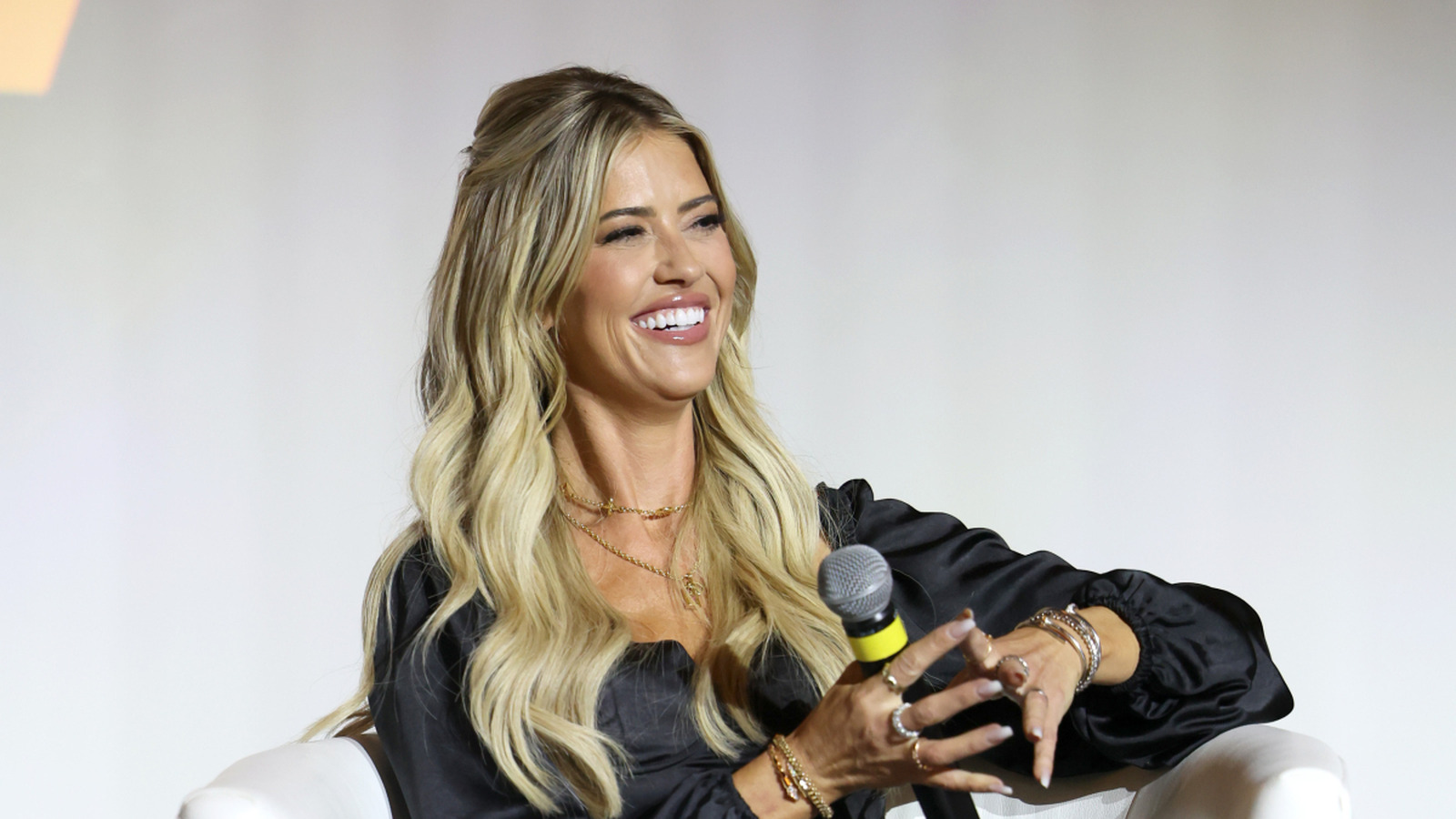 Mutfak Ada Alternatifi HGTV'den Christina Haack küçük alanları seviyor