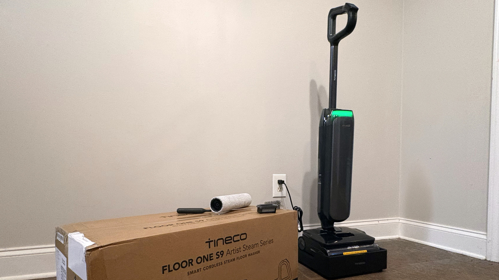 Tineco Floor One S9 Artist Steam, ihtiyacınız olduğunu bilmediğiniz robot hizmetçisidir