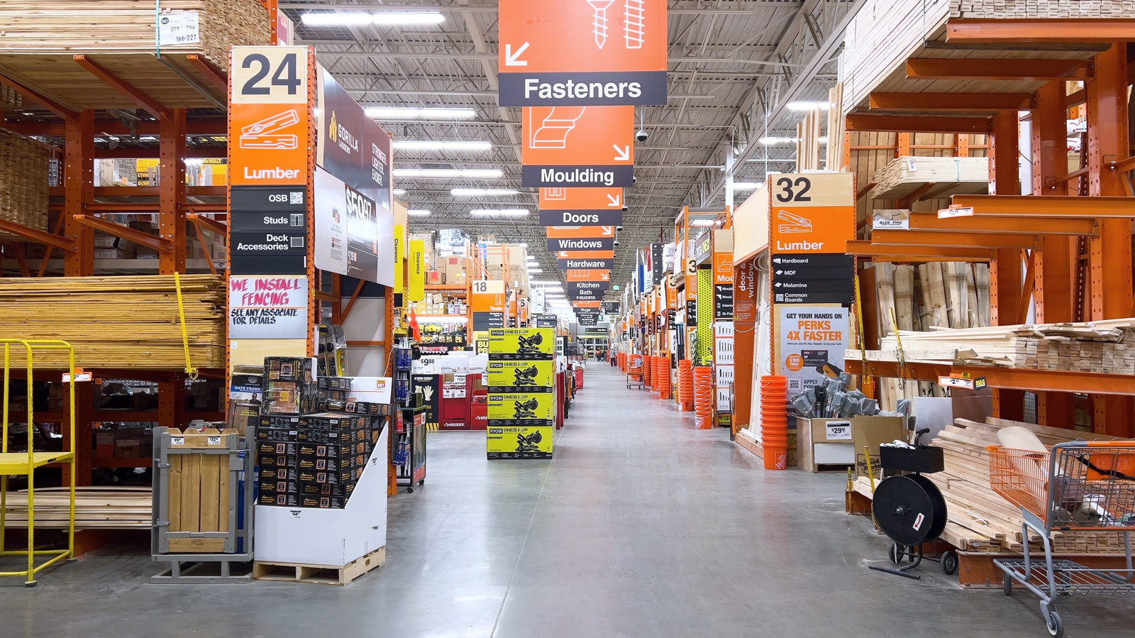 Home Depot'un en son ürün hatırlaması ölümcül bir uyarı ile geliyor