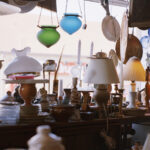 Tasarruf mağazalarında görürseniz her zaman satın almanız gereken değerli vintage lambalar