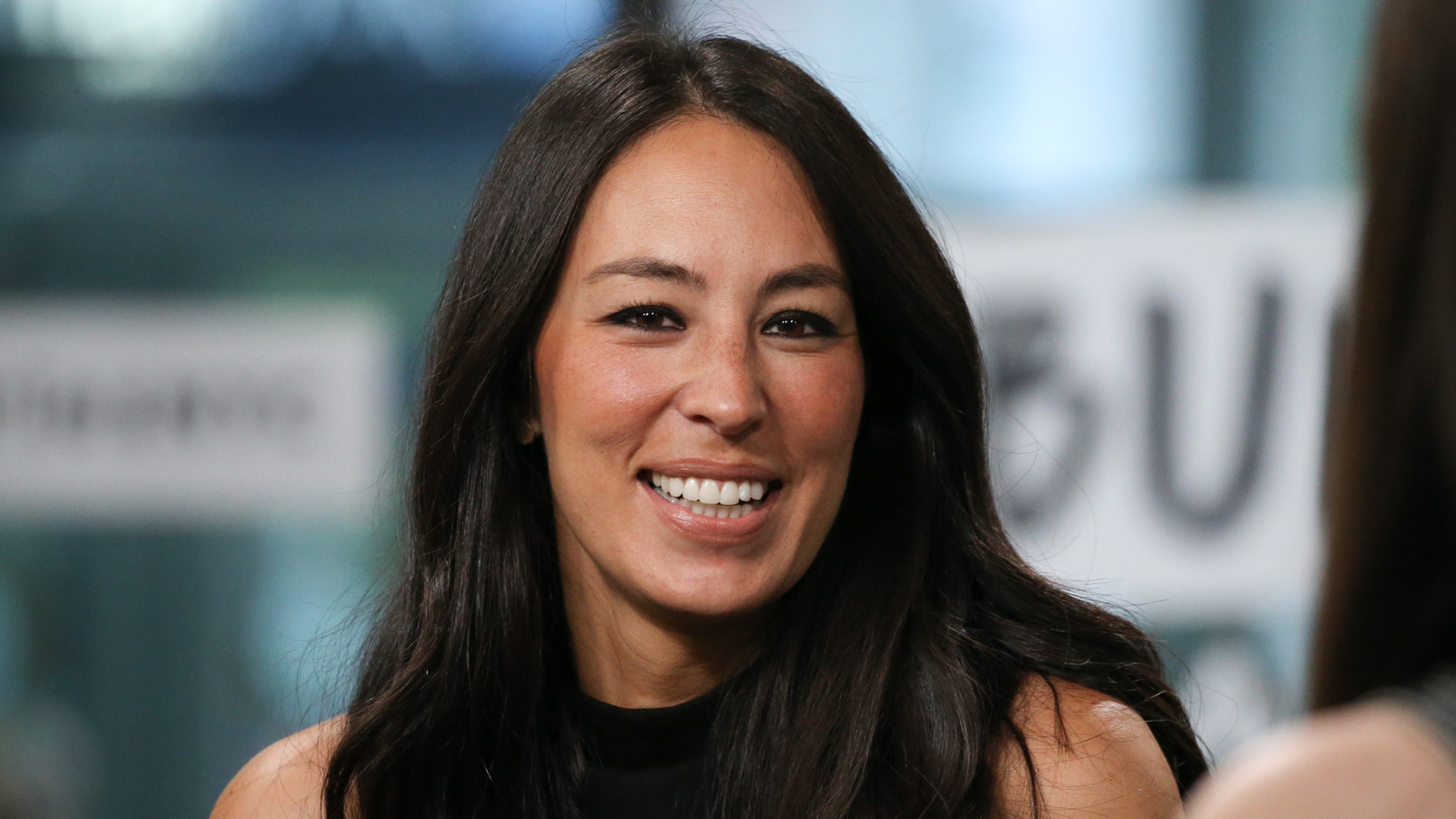 Üç kelimelik konsept Joanna Gaines bir oda tasarlarken yemin ediyor