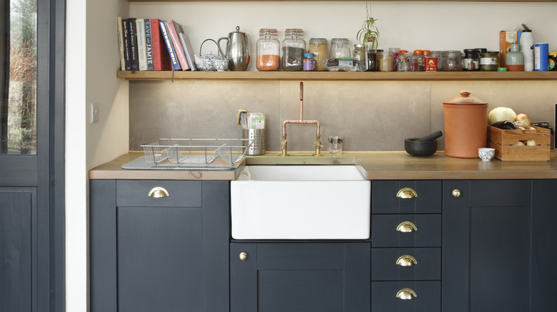 Donanma ve Terracotta Mutfağı