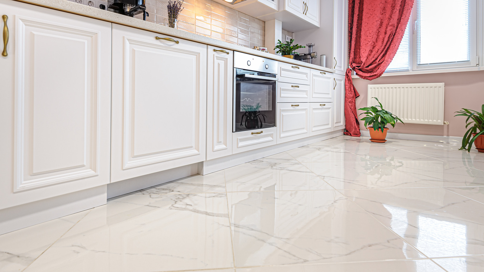 Muhtemelen doğal taş karo zeminlerinizi yeterince sızdırmazsınız