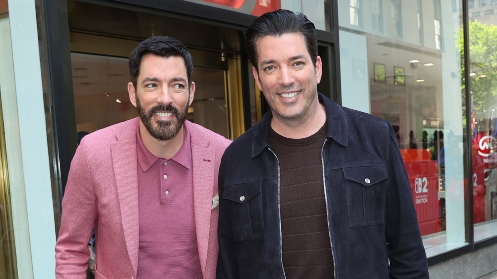 HGTV'nin mülk kardeşleri bir cihaz garajına nasıl modern bir dönüş koyuyor