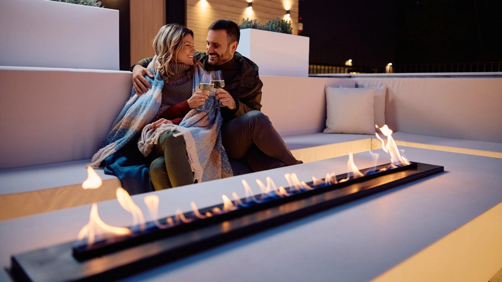 Çarpıcı bir açık ateş çukuru yaratan IKEA servis kasesi hack