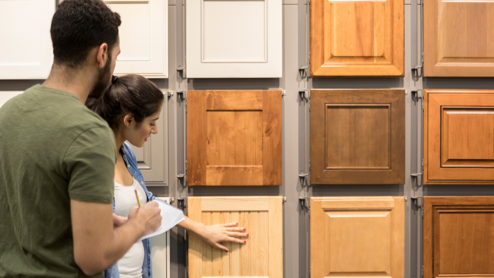 Çarpıcı mutfak dolabı trend tasarımcıları 2026'da hiçbir yere gitmediğini söylüyor