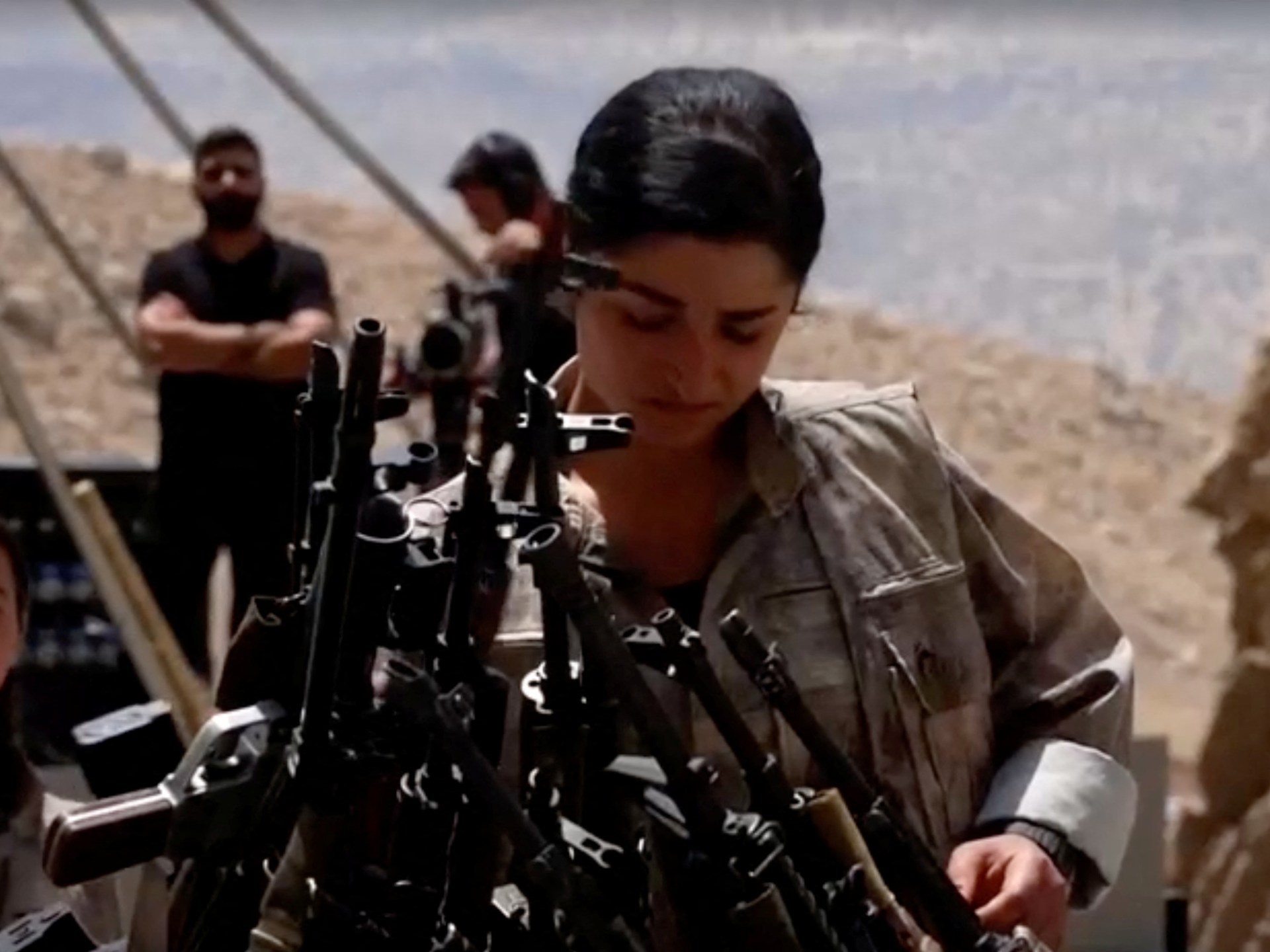 Analiz: PKK, silahlı mücadeleden Turkiye'deki siyasete yeniden kalibre edilir