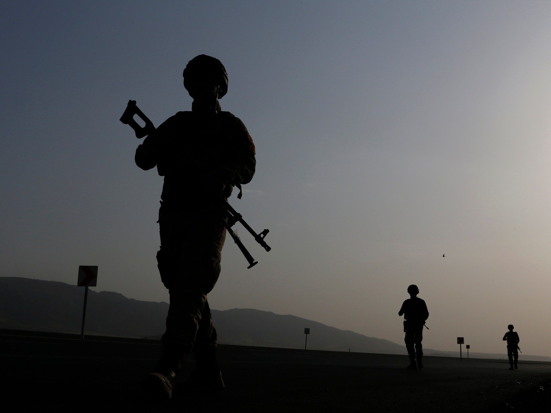 Kuzey Irak mağarasının içindeki metan gazı 12 Türk askerini öldürüyor