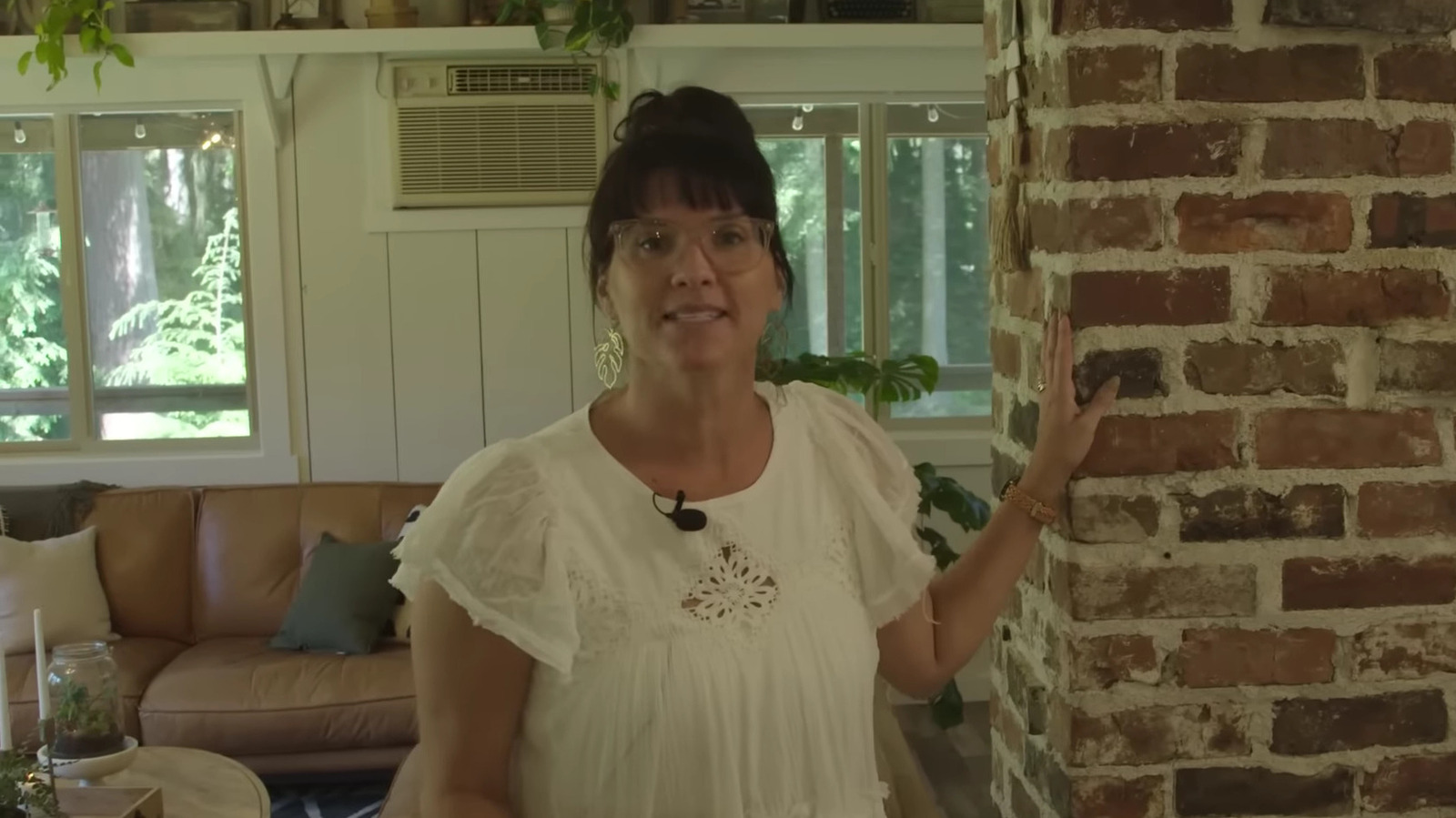 HGTV yıldızı Lyndsay Lamb'ın mutfak dolaplarınız için akıllı boşluk çözümü