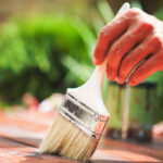 Evet, zımparalamadan bir odun güvertesini tamir edebilirsiniz - işte nasıl