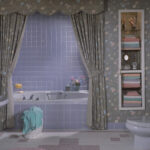 Banyodan kaçmayı hak eden 80'lerin dekor trendi