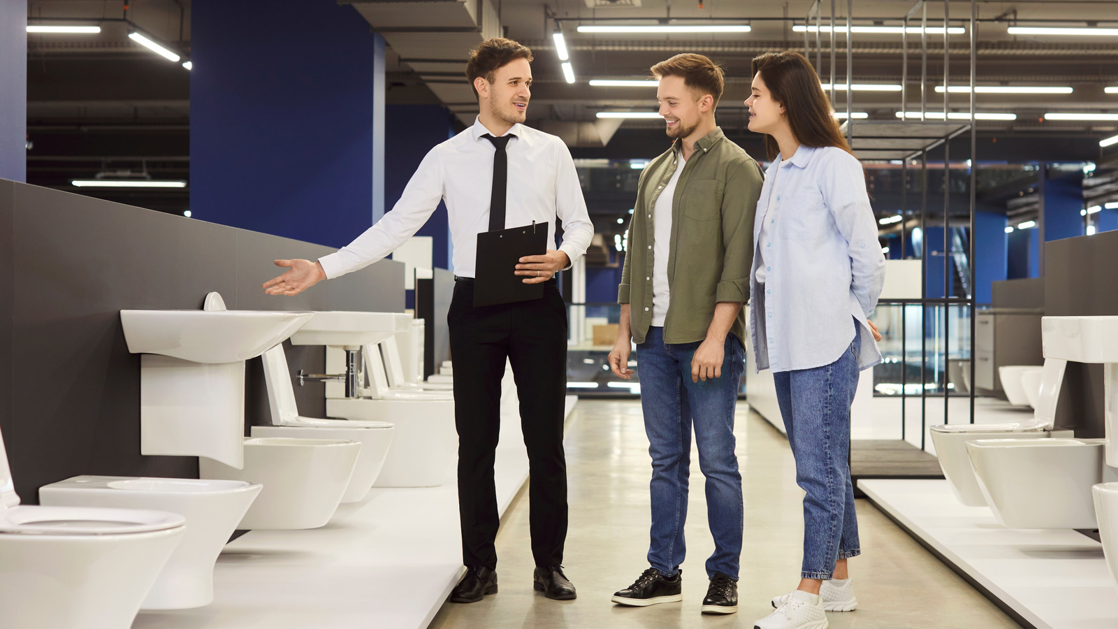 Home Depot veya Lowe's: Hangi mağaza sizin için en iyi tuvalet fırsatlarına sahiptir?