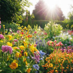 Bahçenizi bir tozlayıcı mıknatısına dönüştürecek güzel mor kendi tohumlama çiçeği