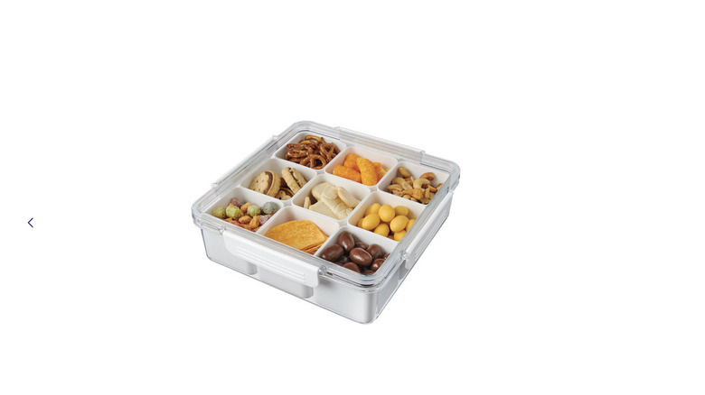 Aldi atıştırmalık kutusu