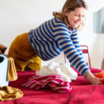 Dağınıklıktan bıktınız mı? İşte onu içermenize ve temizlemenize yardımcı olacak tatlı bir numara