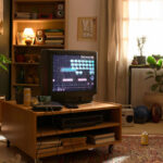 Evinizde Çağdaş Retro '80'lerin stili oluşturmak için renk nasıl kullanılır