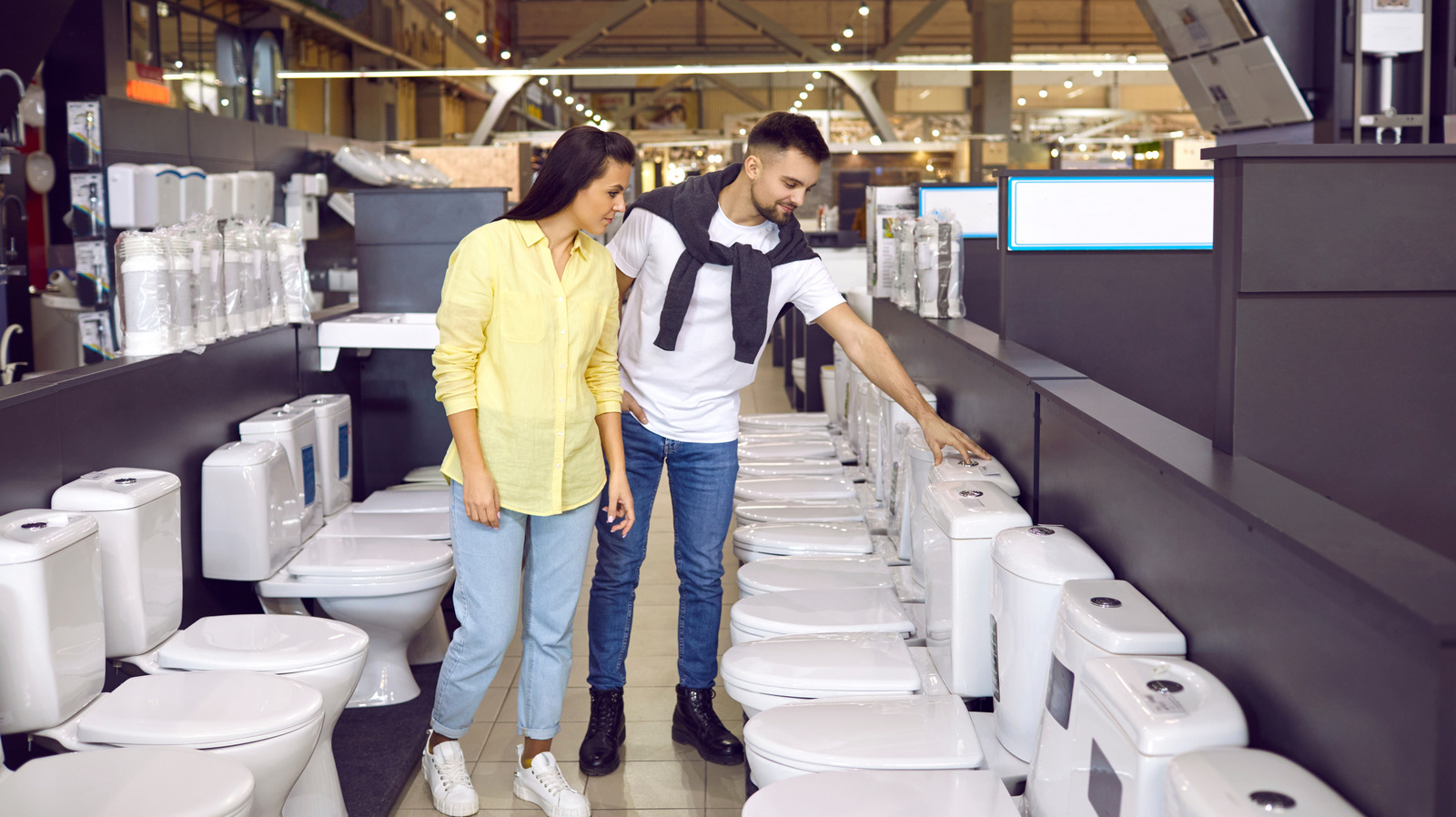 Yüksek verimli bir tuvalet satın almadan ve kurmadan önce ne bilinmeli