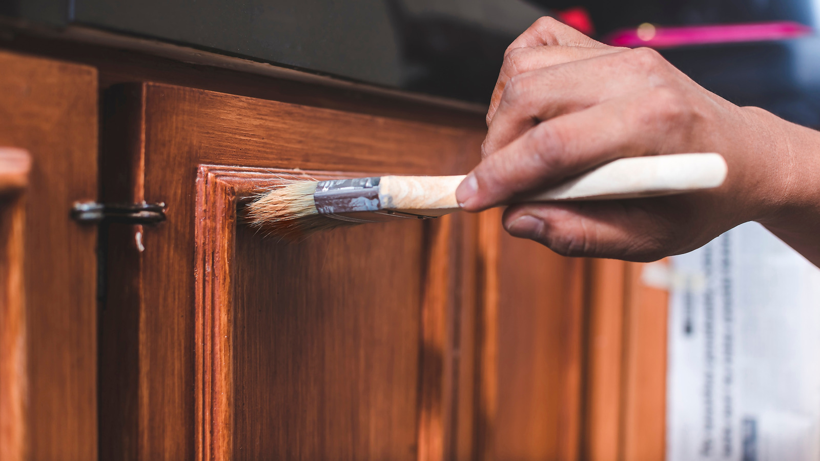 Mutfak dolabı renk trendi tamamen 2025'ten fazla alıyor