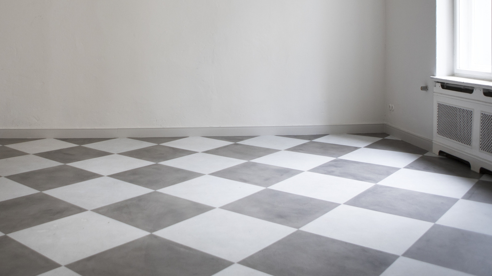 Elmas zemin tasarımı boyarken kaçınılması gereken yaygın hata