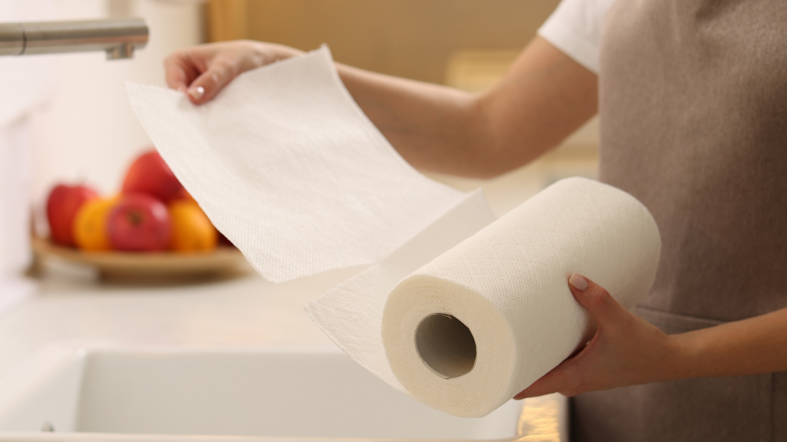 Kağıt havlu kullanımını azaltmanıza yardımcı olacak bütçe dostu IKEA kavanoz hack