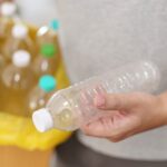 Boş plastik su şişelerinizi DIY'ye kaydedin.