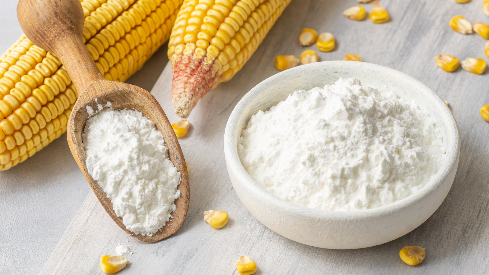 Evin etrafında mısır nişastasını kullanmanın 21 ustaca yolu