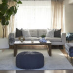 Tasarımcılara göre oturma odanızla çıkma trend