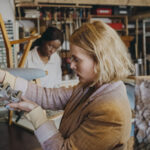 Tasarruf dükkan meraklıları için bir yolculuğa değer Pennsylvania kasabası