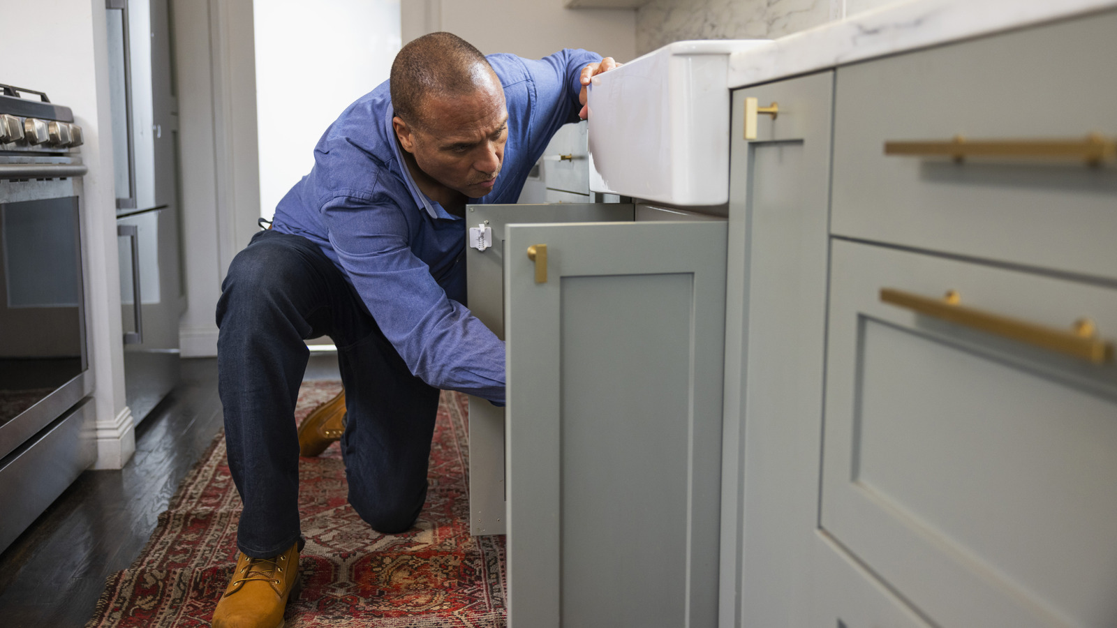 Düşündüğünüzden daha fazla hasara neden olabilecek sıhhi tesisat hatası