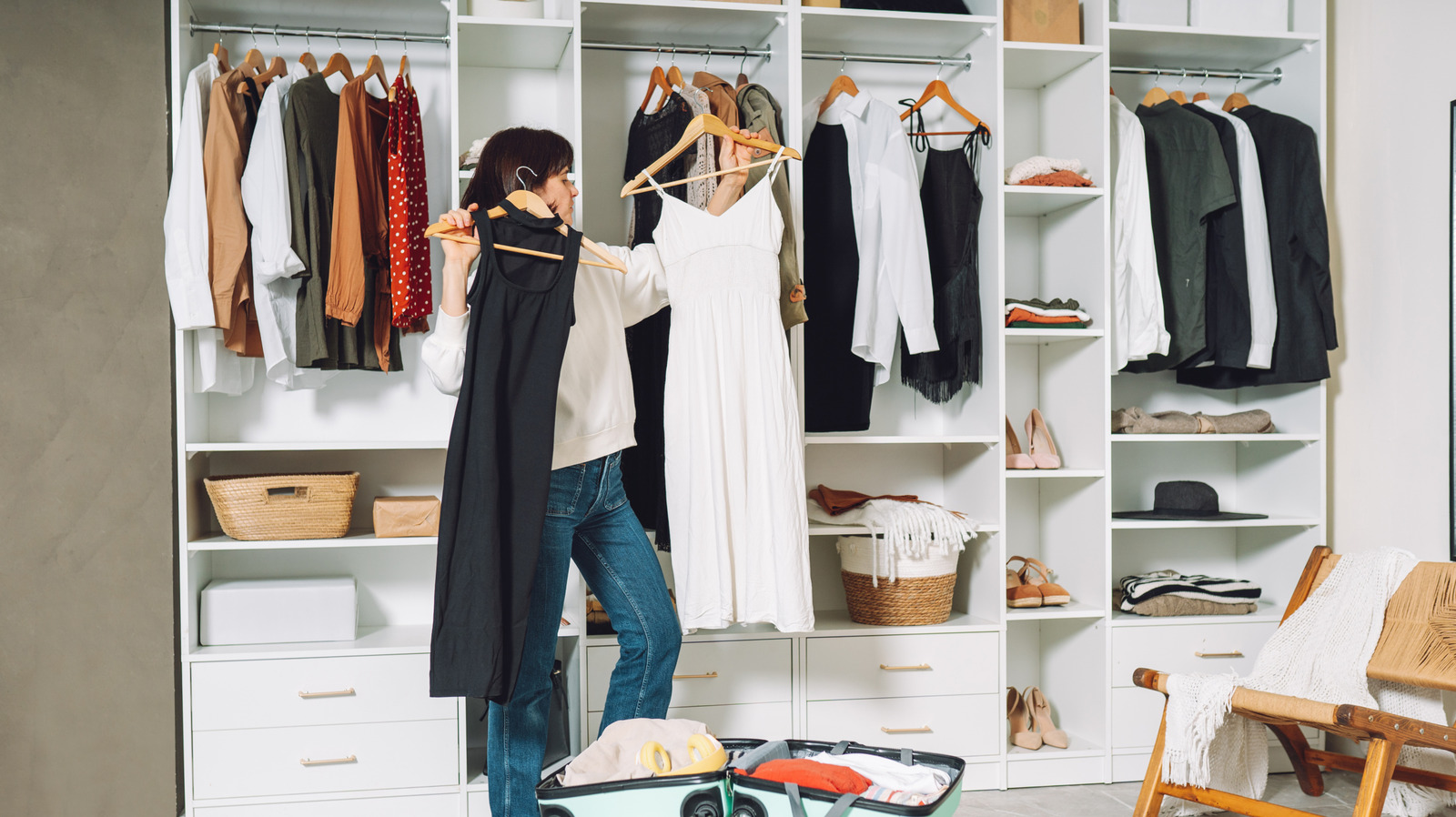 Dolap alanınızı anında organize edecek dahi hedef kitaplık hack