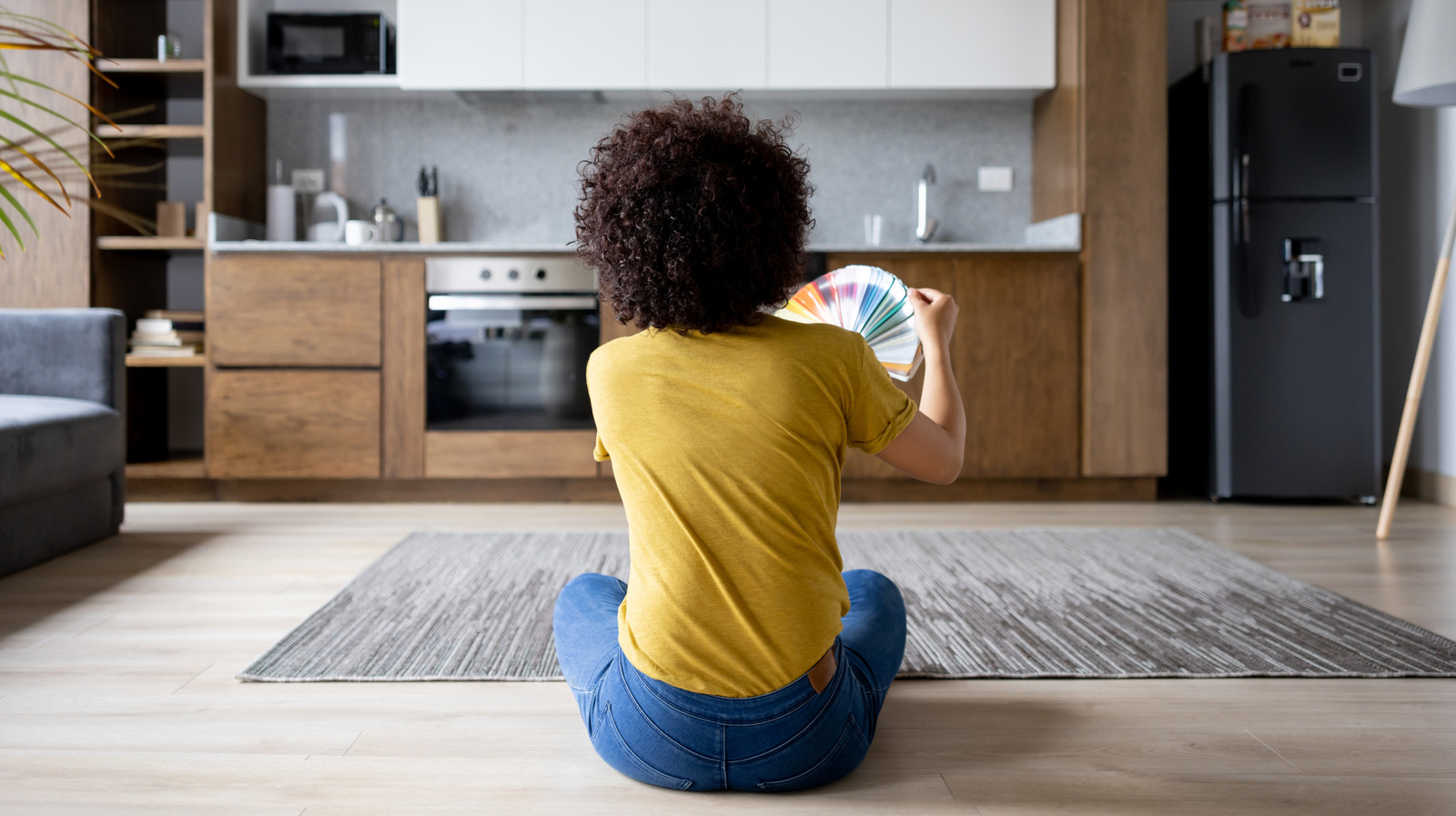 Mutfağınızı boyamak için en kötü 6 renk (ve bunun yerine ne seçmeniz gerekir)