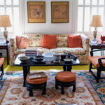 Büyükannenin sevdiğiniz eski okul dekoru şık bir geri dönüş yapmak