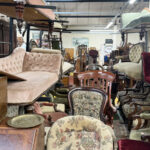 Kimsenin size söylemediği zahmetli antika döşemeli mobilyaların dezavantajı