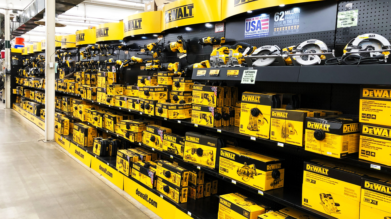Dewalt elektrikli aracınız için çok geç olmadan nasıl ücretsiz bir pil puan alırsınız?