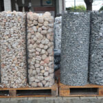 Havuz alanları için en iyi çakıl türleri