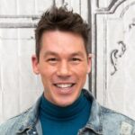 Bir dekor David Bromstad her zaman savurur