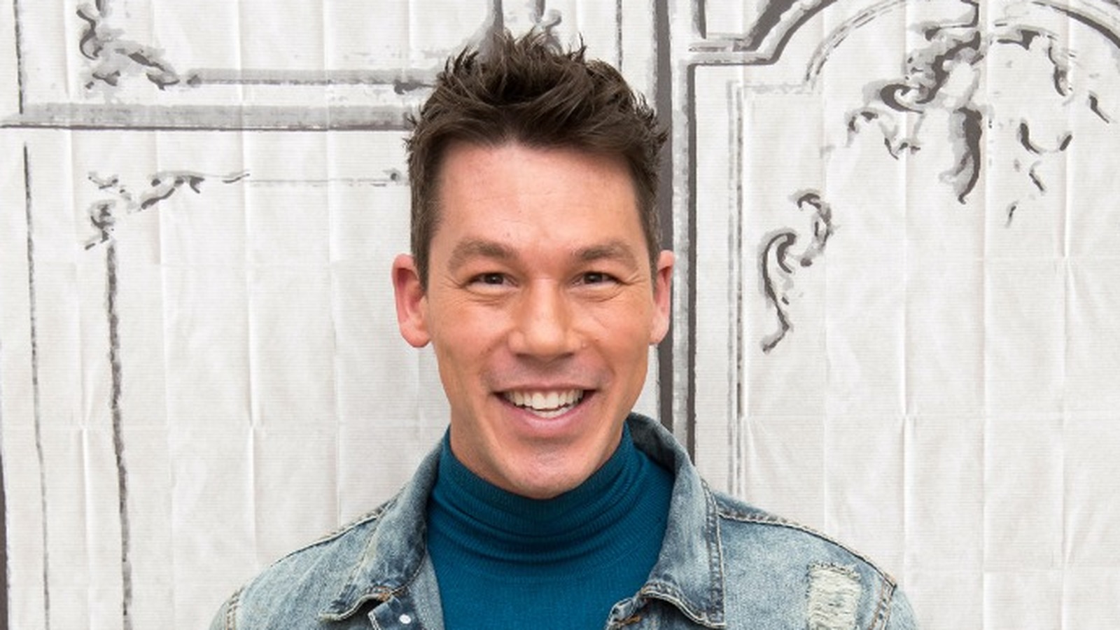 Bir dekor David Bromstad her zaman savurur