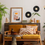 Eğlenceli bir IKEA DIY ile korkak 70'lerin tarzı bir lamba yapın