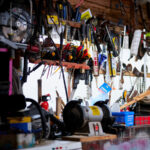 Garajınızı akıllı bir manyetik depolama hackiyle uzaklaştırın