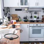 Muhtemelen mutfağınızı uzaklaştırmaya başlamak için en kolay yeri görmezden geliyorsunuz