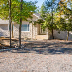 Araba yolunuz için seçilecek en iyi çakıl (ve kaçınmanız gereken)